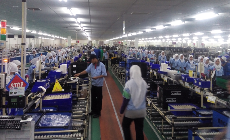 Gaji PT Epson Indonesia Industry Cikarang 2022