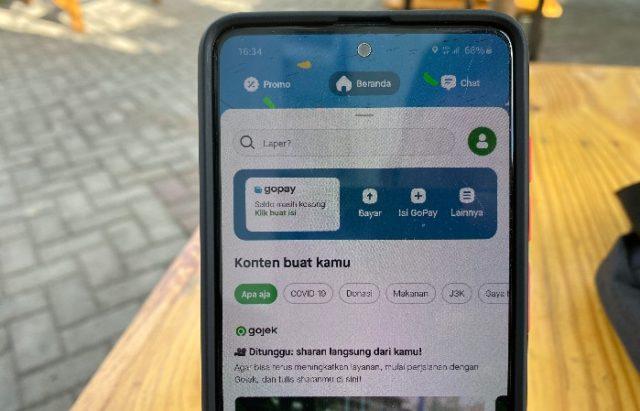 Cara Top Up GoPay Lewat ATM BRI, Mobile Banking dan SMS Banking