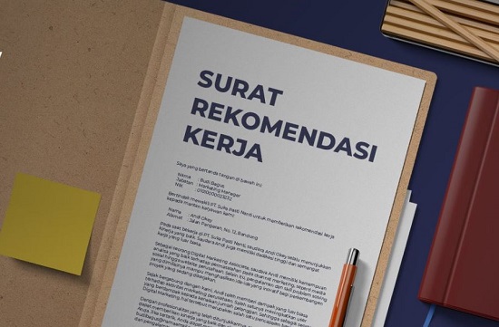 Hal yang Perlu Diperhatikan Saat Meminta Surat Rekomendasi