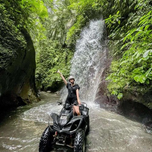 Nikmati Bermain ATV Ride Di Pulau Bali