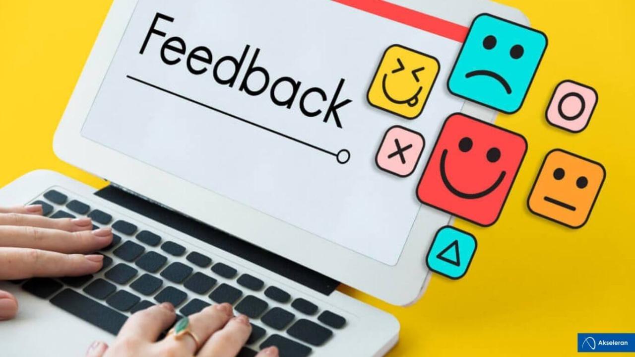 Pentingnya Memberikan Feedback yang Benar