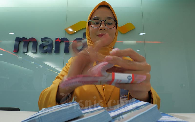 Cara Pinjam Uang di Bank Mandiri