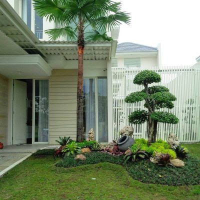 Tips Penting dalam Pembuatan Taman Minimalis di Tangerang