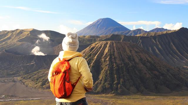 Perjalanan Trekking Taman Nasional Bromo Tengger Semeru Dalam 6 Hari