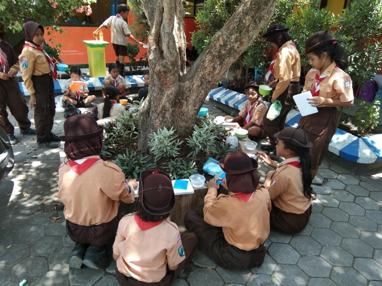 Seragam Sekolah Ramah Lingkungan: Melangkah Menuju Pendidikan Berkelanjutan