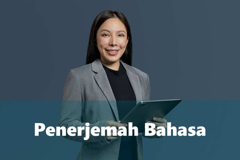 Di Balik Kata-kata: Profesi Penerjemah dalam Merentang Jarak Bahasa