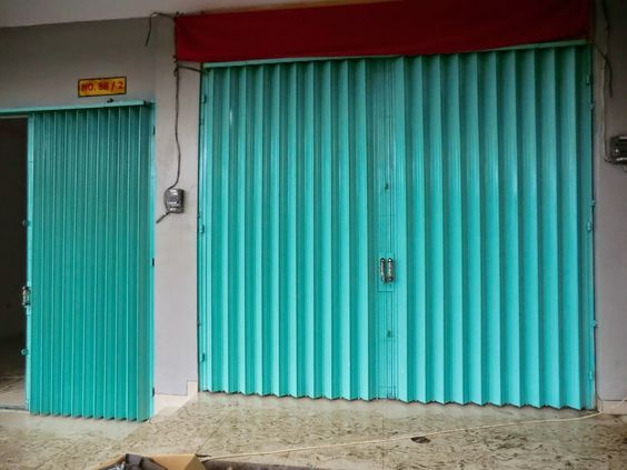 Pintu Harmonika Balikpapan: Menghadirkan Keindahan dan Fungsi dalam Desain