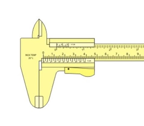 Memahami Fungsi Skala Nonius pada Jangka Sorong