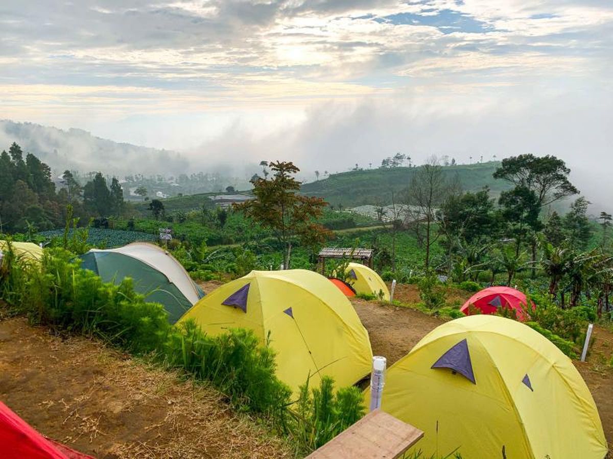 Silancur Highland, Panorama Memukau di Ketinggian Magelang