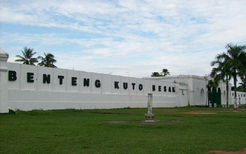 Mengungkap Sejarah Benteng Kuto Besak, Warisan Kebanggaan Palembang