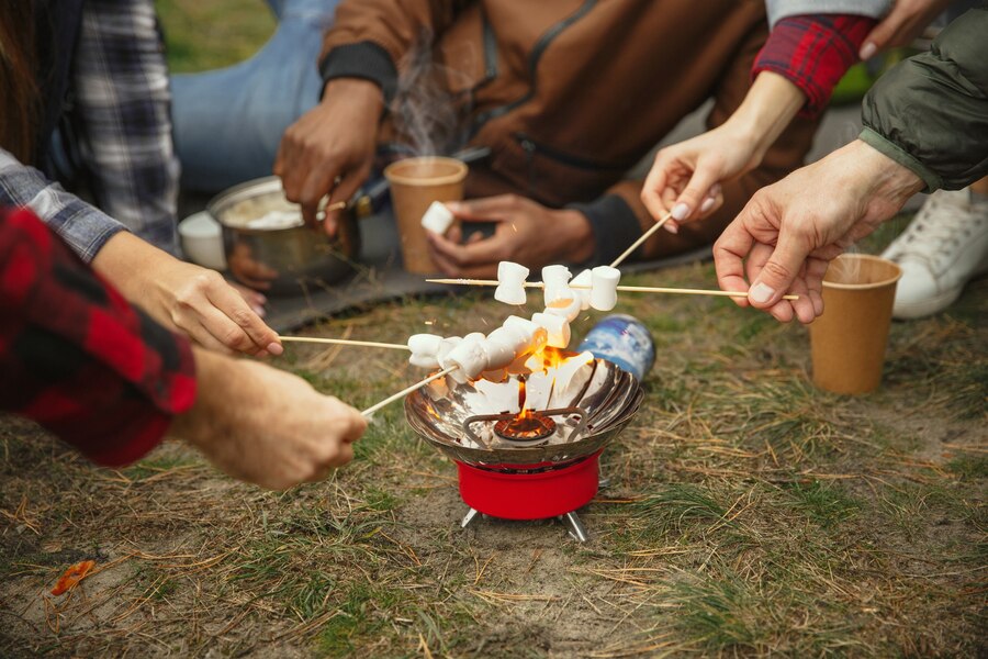 Petualangan Kuliner di Alam Terbuka: Resep Camping yang Praktis dan Nikmat di Lembang