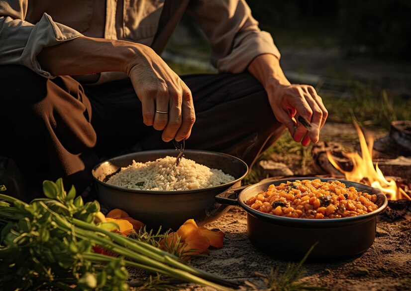 Enak dan Praktis: Resep Makanan Lezat untuk Petualangan Alam