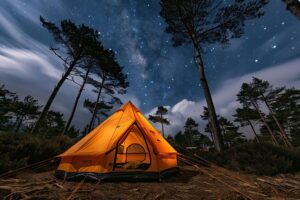 camping di lembang