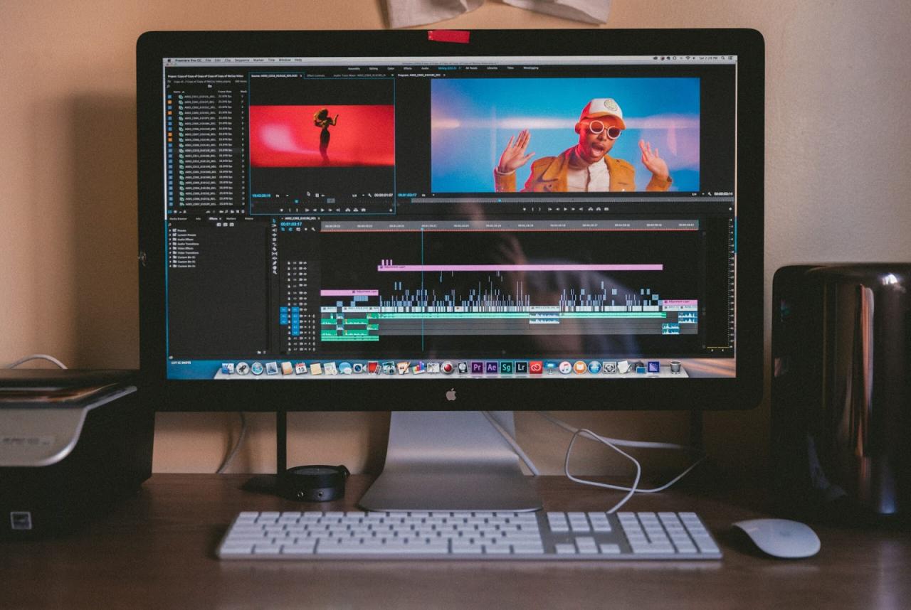 Teknik Editing Video YouTube Sederhana Untuk Para YouTuber Pemula dan Profesional